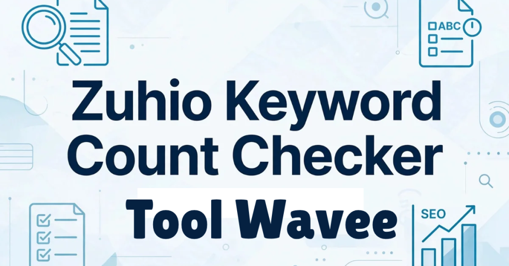 Word Counter: A Simple and Free Way to Count Words Online zuhio keyword count checker